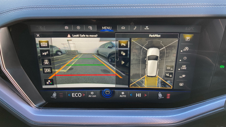 Volkswagen Touareg 3.0 V6 TDI 4Motion Black Edition 5dr Tip Auto Diesel Estate